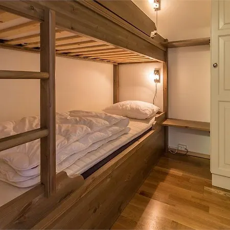 Stolstunet Leiligheter Beitostolen Buitenkant foto