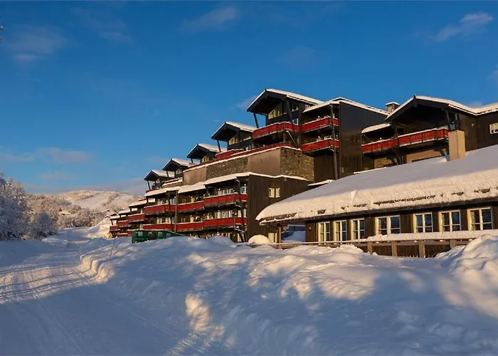 Stolstunet Leiligheter