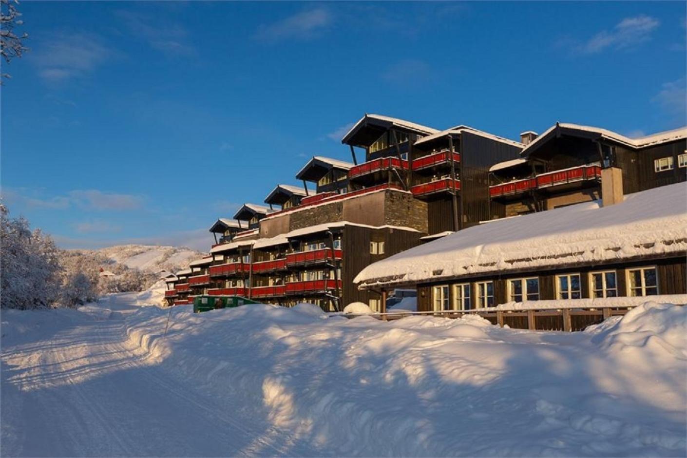 Leilighet Stølstunet Beitostolen